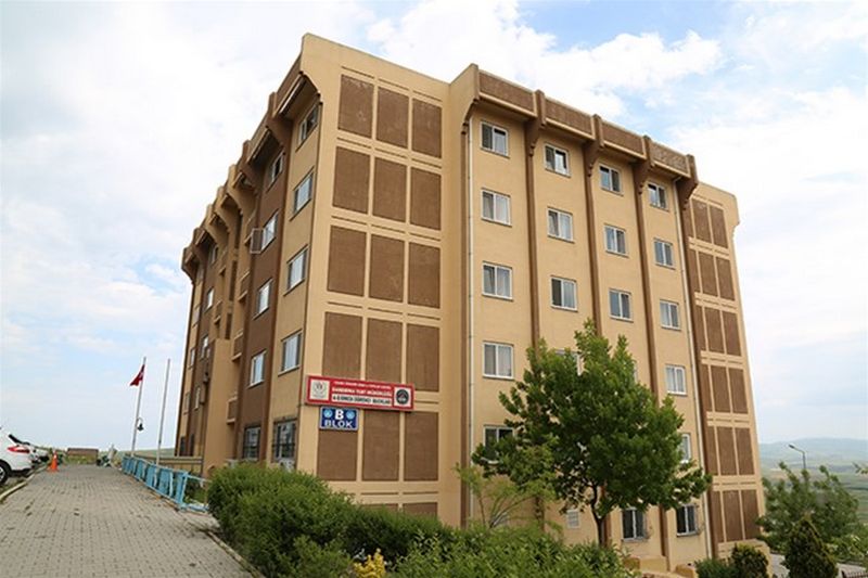 AYHAN SONGAR ÖĞRENCİ YURDU — GSB rehberindeki fotoğraf