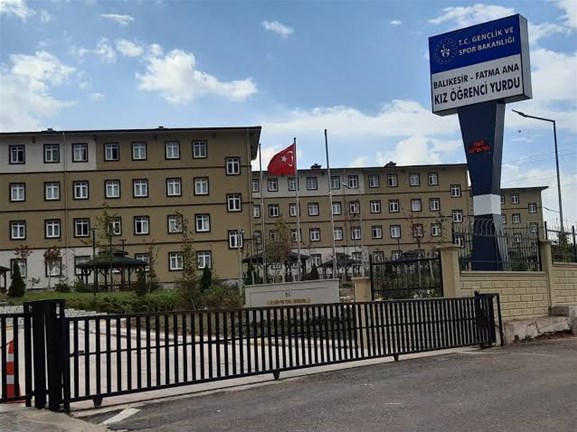 FATMA ANA ÖĞRENCİ YURDU — GSB rehberindeki fotoğraf